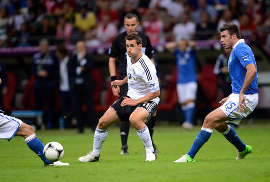 Miroslav Klose, Tyskland