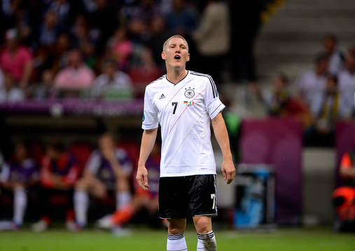 Bastian Schweinsteiger, Tyskland