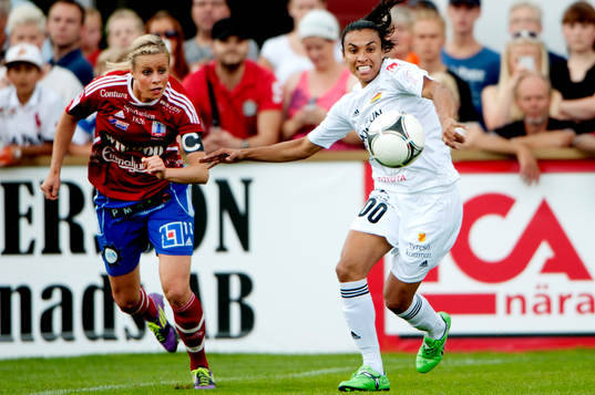 Sofie Andersson, Vittsjö, Marta Vieira da Silva, Tyresö