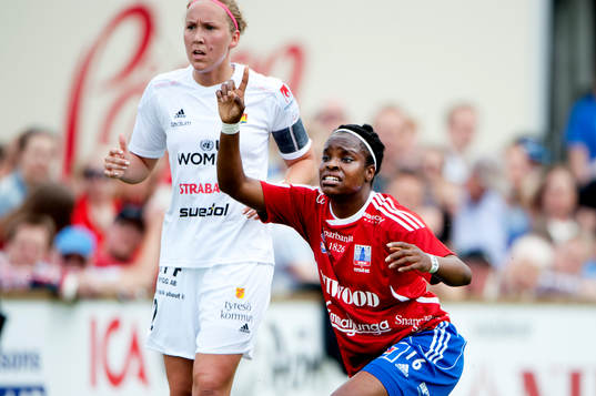 Danesha Adams, Vittsjö