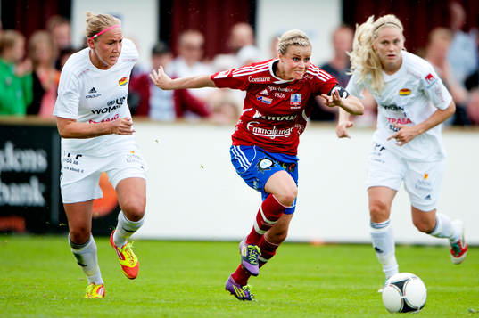 Karin Lissel, Tyresö, Sofie Andersson, Vittsjö, Lisa