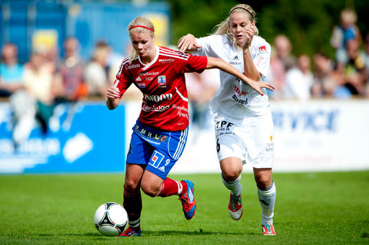 Emma Sjödahl, Vittsjö, Lisa Dahlkvist, Tyreö