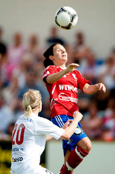 Annica Svensson, Tyresö, Johanna Andersson, Vittsjö