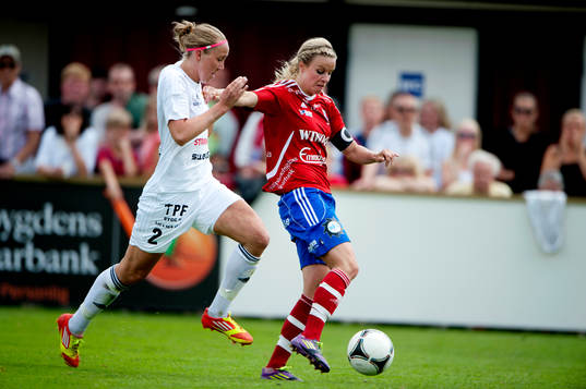 Karin Lissel, Tyresö, Sofie Andersson, VIttsjö