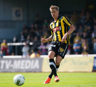 Andreas Drugge, Häcken