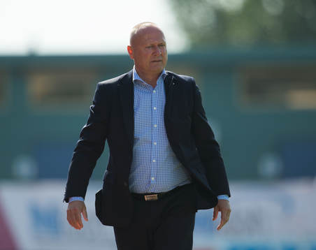 Sören Åkeby, tränare GIF Sundsvall