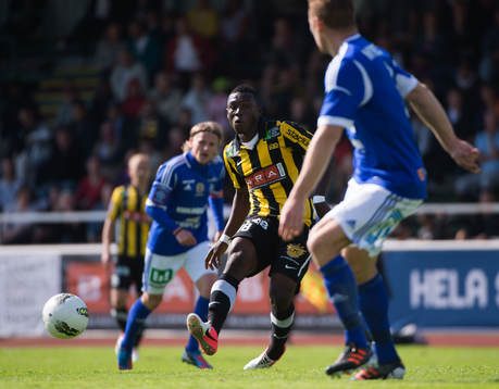 Waris Majeed, Häcken