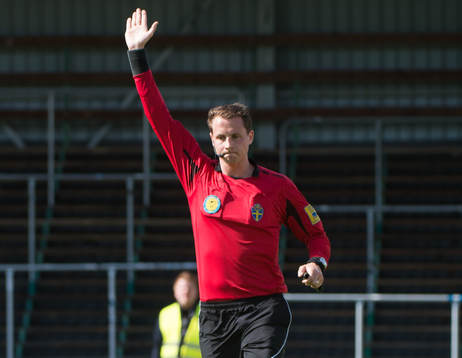 Domare Andreas Ekberg
