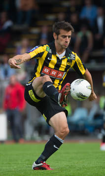 Björn Anklev, Häcken