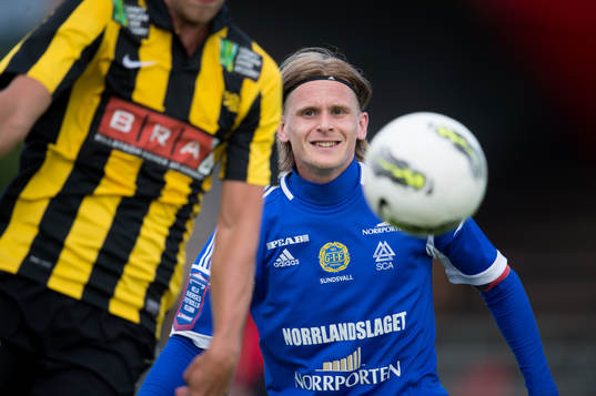 Ari Freyr Skúlason, GIF Sundsvall