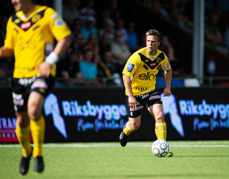 Anders Svensson, Elfsborg