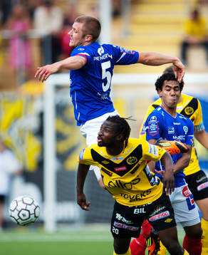 Daniel Hallingström och Bruno Manoel Marinho, Åtvidaberg,
