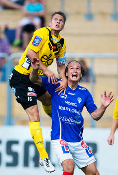 Viktor Claesson, Elfsborg, och Viktor Prodell, Åtvidaberg