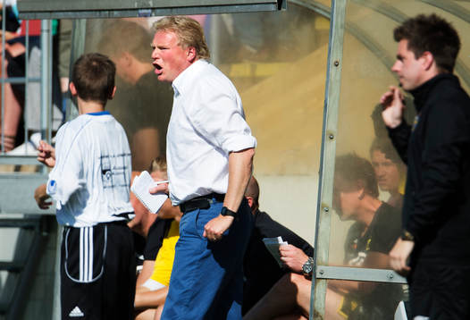 Jörgen Lennartsson, tränare Elfsborg