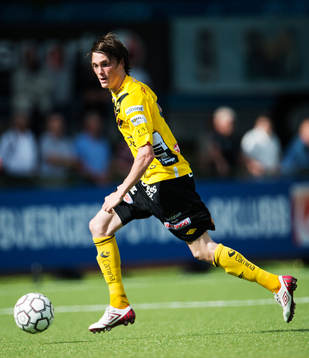Lasse Nilsson, Elfsborg