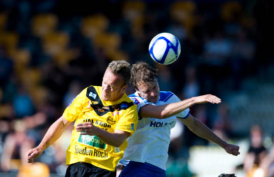 Marcus Ekenberg, Mjällby