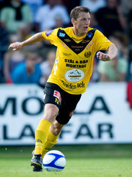 Daniel Nilsson, Mjällby
