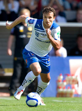 Shpetim Hasani, Norrköping