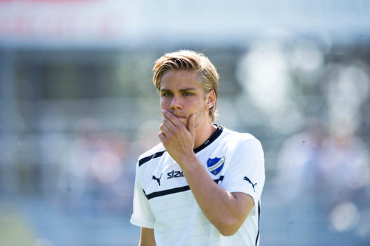 Christoffer Nyman, Norrköping