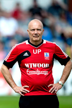 Ulf Palmqvist, tränare, Vittsjö