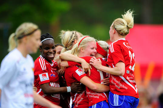 Glädje, jubel i Vittsjö