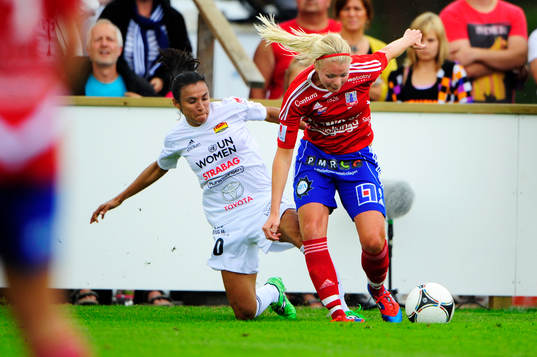 Marta, Tyresö och Emma Sjödahl, Vittsjö