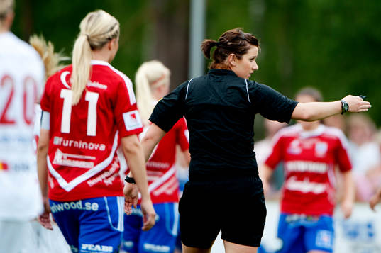 Malin Johansson, domare, Stockholm
