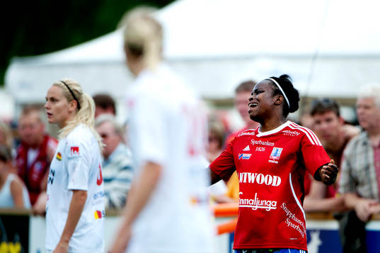Danesha Adams, Vittsjö