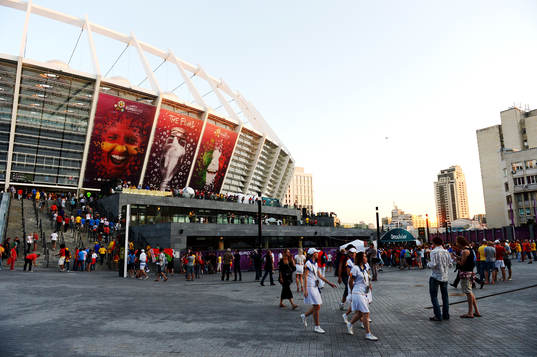 Fotboll, EM 2012, Final, Spanien - Italien