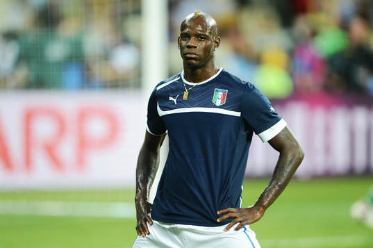 Mario Balotelli, Italien