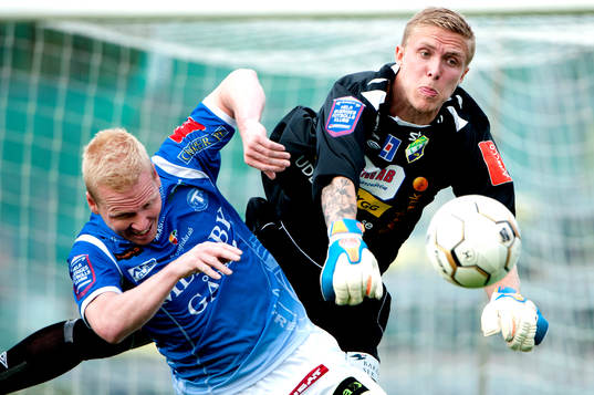 Bläddra bland fler bilder av Fotboll, Superettan, Trelleborg - Ljungskile