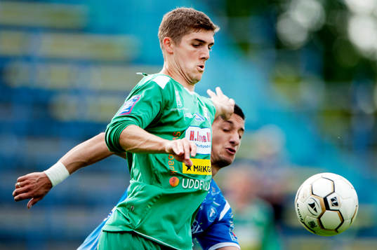 Patrick Hopkins, Ljungskile