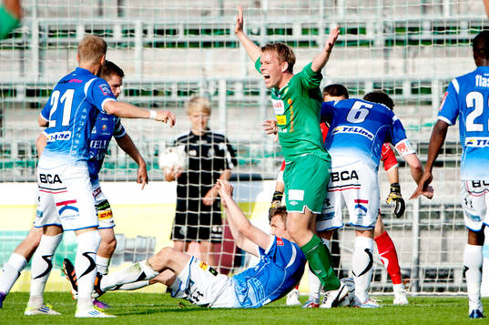 Joakim Runnemo, Ljungskile