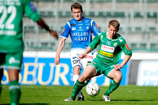 Peter Abelsson, Trelleborg, Joakim Runnemo, Ljungskile
