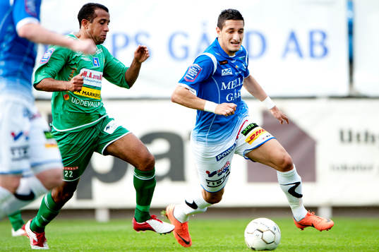 Genalvo Da Silva Oliviera, Ljungskile, Mohamed Ramadan,