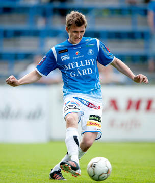 Peter Abelsson, Trelleborg