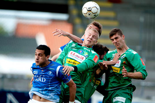 Petter Björlund, Ljungskile