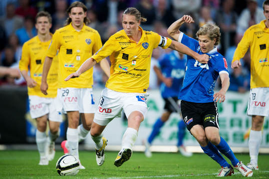Marcus Översjö, Falkenberg, Oliver Silverholt, Halmstad