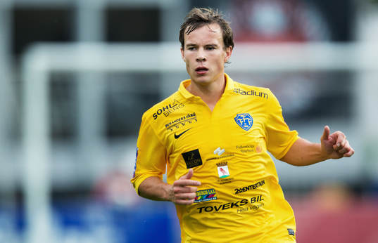 Anton Wede, Falkenberg