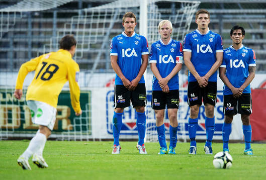 Joakim Wrele, Kristoffer Thydell, Mikael Boman, Antonio
