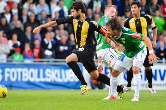 Adis Husidic, Hammarby, Fredric Fendrich, Jönköping