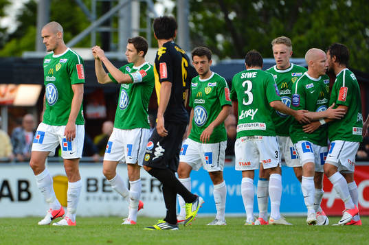 Branimir Hrgota, Jönköping jubel