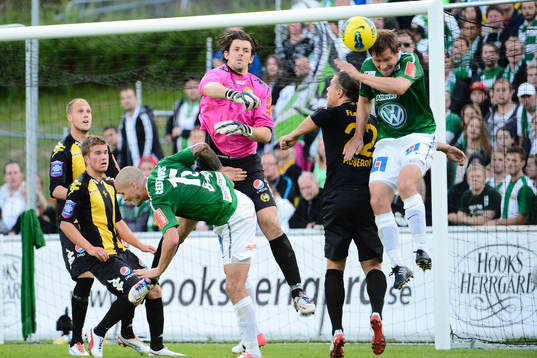 Johannes Hopf, Hammarby, Pär Cederqvist, Jönköping, Erik