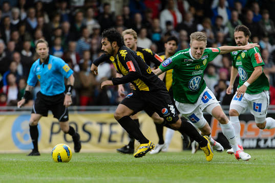 Sebastian Castro-Tello, Hammarby, Joakim Karlsson,