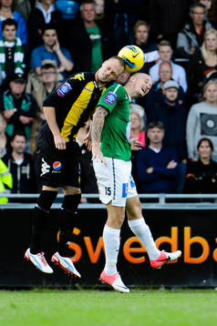 Marcus Törnstrand, Hammarby, Pär Cederqvist, Jönköping