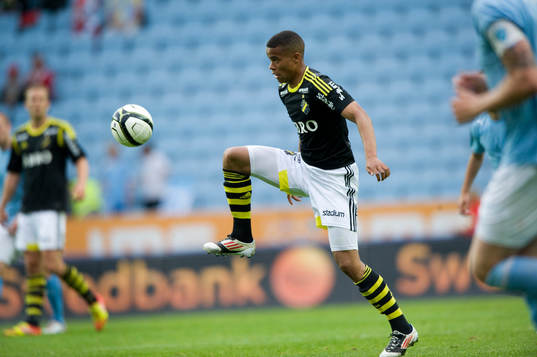 Robin Quaison, AIK