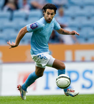 Jimmy Durmaz, Malmö