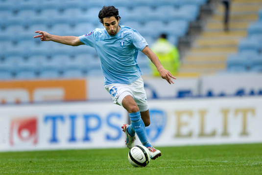 Jimmy Durmaz, Malmö