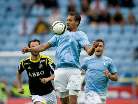 Mathias Ranegie, Malmö