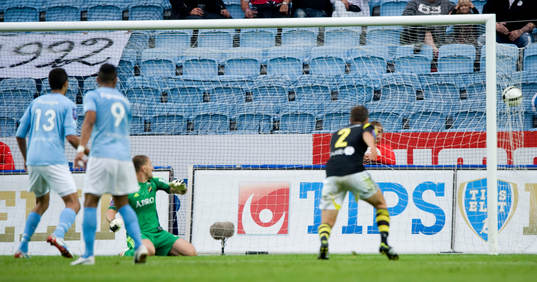 4-0 Wilton Figueiredo, Malmö
